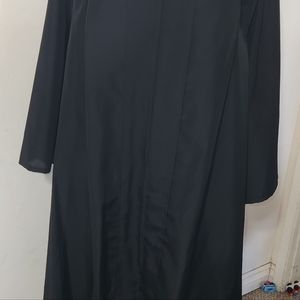 Graduation robe